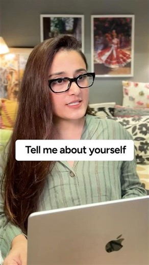 “Tell Me About Yourself” - Correct Structure to follow!