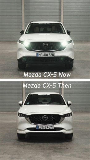 Notice something different?​ The all-new Mazda CX-5 isn’t just a visual upgrade, it’s a comfort revolution.​ More space to stretch out.​ More boot capacity for your gear.​ More refined design to turn heads.​ Same spirit. New experience.​ #Mazda #CX5 #CraftedInJapan | Mazda Ireland