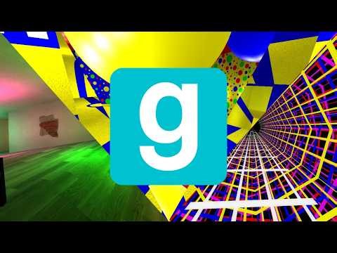 Exploring Abstract Maps (Gmod w/@Theinsomniakk-117 )