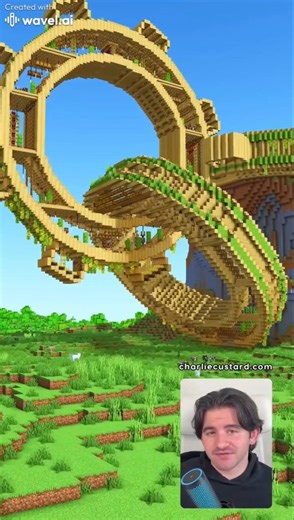 I Built a Machine World in Minecraft | The Cog Base