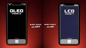 Comparatif de l’autonomie en mode sombre sur iPhone 11 et iPhone 12