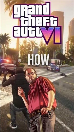 Play as a COP in GTA 6!?