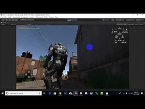 FSM Finite State Machine For Creating Advance Custom AI Behaviors With Invector Unity #59