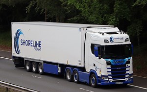 SCANIA 590 S - SHORELINE Freight Coventry