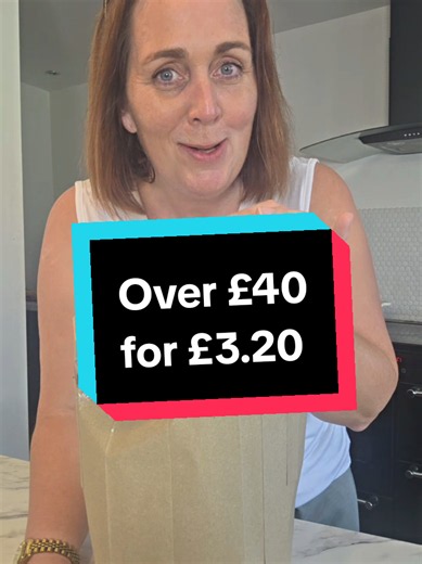 Over £40 of food for £3.20 – Too Good To Go Dunelm haul