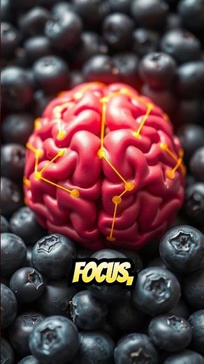 🫐✨ What Happens to Your Body When You Eat Blueberries Every Day? | Daily Blueberry Benefits!