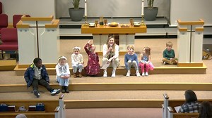 FPC Worship Service 02/2/25