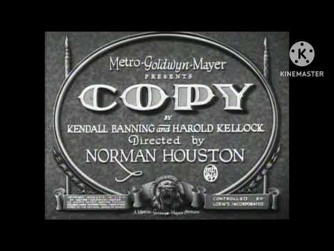 MPPDA Credits (1929)