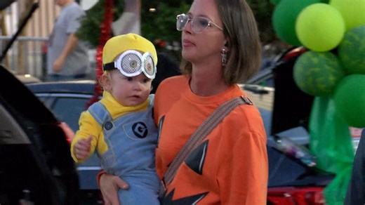 IP Casino Resort Spa holds Trunk or Treat for team members’ children to kick off Halloween