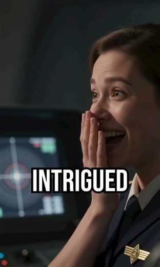 Unexpected encounters in space! #SpaceHumor #Quack