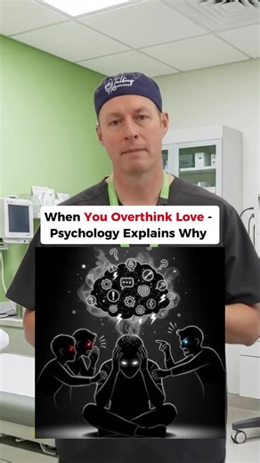 Understanding Overthinking in Love and Relationships