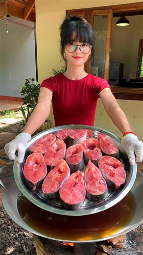 How to cook fish soup recipe | The Delphinium