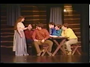 BHS Stage Presents - Seven Brides for Seven Brothers