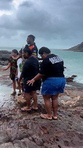 When our family from the Torres Strait Islands, of Erub visit the tip of Australia for the first time, they get to experience country and its beauty. | Torres Strait Islander Artist, Curator, Writer and Specialist