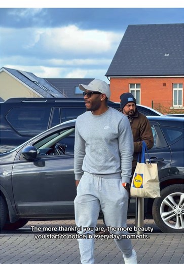 Gratitude changes everything. When you slow down and appreciate the small things, life suddenly feels a lot bigger.