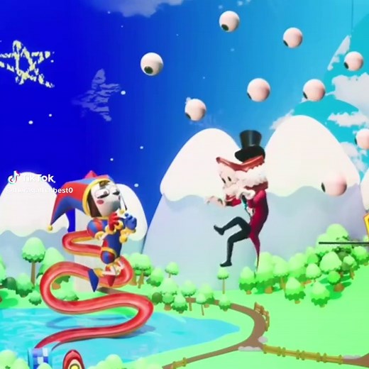 Caine: The Amazing Digital Circus Experience
