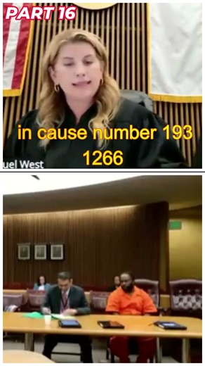 PART 16“You Can’t Even Follow Jail Rules… How Will You Survive Probation? 😤⚖️”