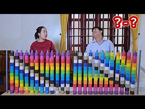 Color Puzzle Challenge, Fun Family Game to Train Your Brain ☆ level 35