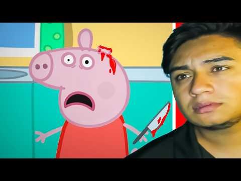 PEPPA HISTORIAS DE MIEDO 2025 - HSantyP