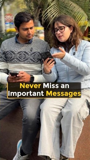 Never miss an important messages #shorts #messages #android #sms #tipsandtricks #howto #techtips