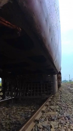 8.1K views · 82 reactions | Train Wheel Over Track | Indian life lines | Facebook