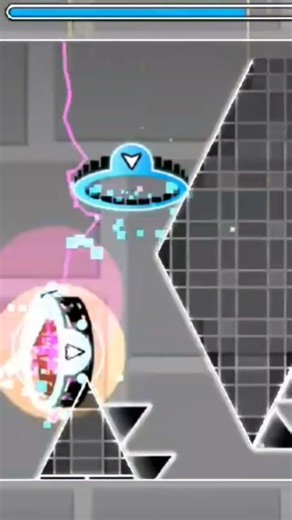 making a gd layout part 1 #geometrydash #gd #geometry #geometry_dash #tidalwave #layout #gdlayout