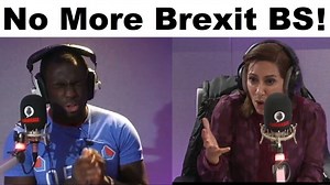 140K views · 1.7K reactions | Maybe every Brexit debate should have Femi there, just to keep the facts straight? Watch him take apart Talk Radio's Saira Khan and Eamonn Holmes! ofoc.co.uk/get-involved | Our Future, Our Choice | Facebook