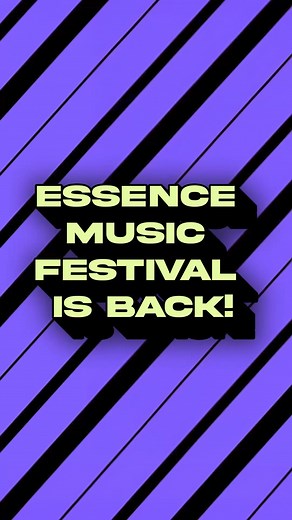 You & a friend could attend ESSENCE FEST this year!! Listen for the 4 daily keywords & enter to win at our website 📲 Follow us on Instagram for the daily BONUS KEYWORD, worth 10 extra entries! 😎 Don't miss your chance to see some of the biggest artists of today; Usher, Janet Jackson, Busta Rhymes, & many more 🎵 | 92.7 KKUU