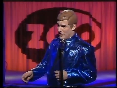 1.5M views · 23K reactions | Mr Zed was a ‘robot comedian’ who started appearing on TV in the early 1990s. No idea how this genius didn’t get worldwide fame. His robot impersonation skills were incredible. | Man Behaving Dadly | Facebook