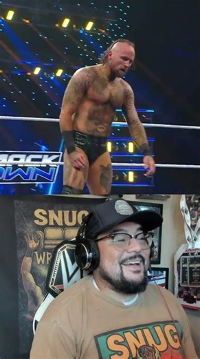 Alesiter Black DEFEATS Matt Cardona WWE Smackdown 4/3