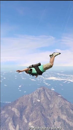 TECHNO GAMERZ || CARGO PLANE CRASH || GTA V GAMEPLAY #140