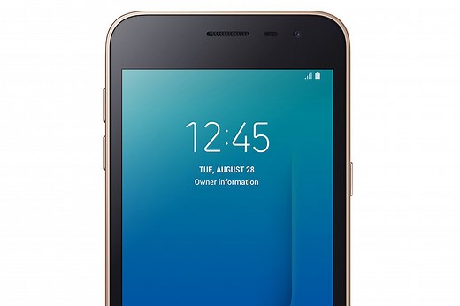 Samsung Galaxy J2 Core, el primer Android Go de la marca llega con lo básico