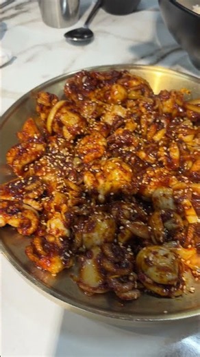 「손의손」 대전 중구 대흥동 쭈꾸미볶음 '맛집' (「Son-ui-Son」 Stir-Fried Webfoot Octopus, Daeheung-dong, Daejeon)