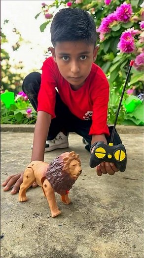 RC Lion 🦁 Unboxing and Testing🔥