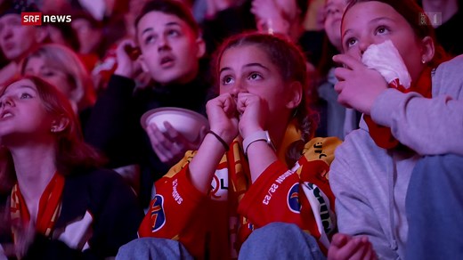 EHC Biel auf Meistertitel-Kurs
