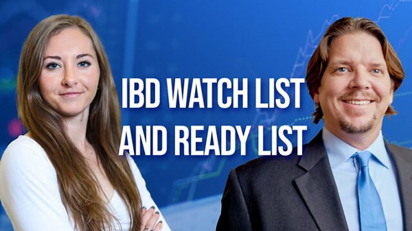 IBD Live Ready And Watch Lists: What They Are And How To Use Them
