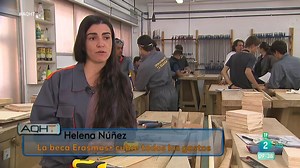 Erasmus +: más formación, más experiencias y más trabajo