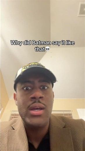 This line delivery had me crying #batman #batmantheanimatedseries #kevinconroy #impressions #dc