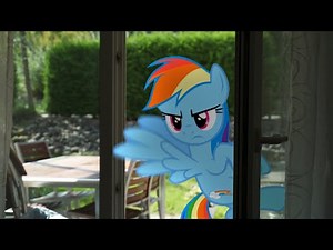 Rainbow Dash's Precious Book - Part 11 (MLP in real life)