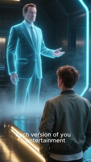 The Multiverse Market”