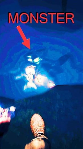 There’s horrors you wouldn’t believe in this cave#horrorgame #horrorgaming #scarygame #indiegame