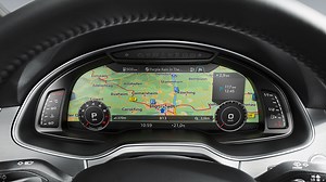 Designing dashboards and instrument panels in cars