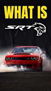 What is SRT?