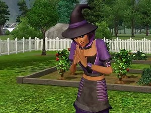 THE SIMS 3 SUPERNATURAL Producer Walkthrough Video - video Dailymotion