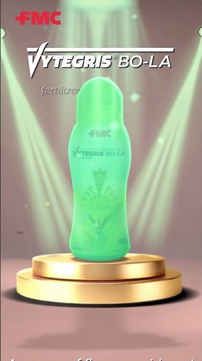 FMC India | Vytegris® BO-LA - A new era of flower nourishment is about to begin ✌️
