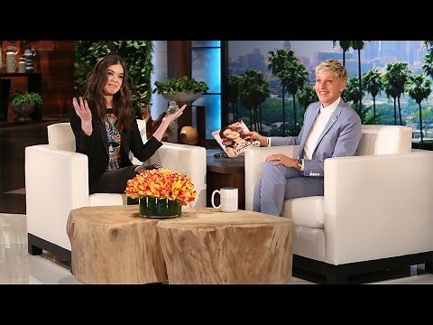 Hailee Steinfeld on Her BFF, Taylor Swift!