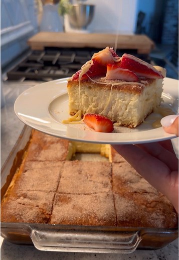Churro Cheesecake – Perfect Father’s Day Dessert