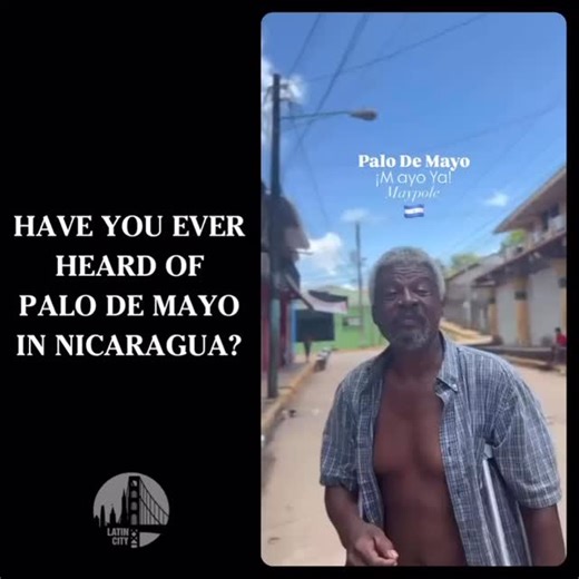 📍 Bluefields, Nicaragua 🇳🇮 Palo de Mayo, or “May Pole,” is one of Nicaragua’s most vibrant cultural celebrations, held throughout the month of May in Bluefields and other parts of the Caribbean Coast. Rooted in Afro-Caribbean traditions, this festival blends African, Caribbean, and Creole influences, showcasing the rich cultural diversity of the region. Originally inspired by European Maypole customs in the 19th century, Palo de Mayo evolved into a unique celebration that reflects Nicaragua’s