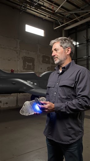 Conspiracy Theories on Instagram: "Engineer discovers alien tech cover-up and vanishes #ufo #aliens #conspiracy #truth"