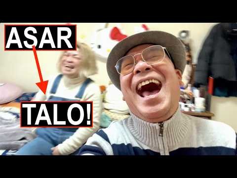 MONAY to MONAY!! ASARAN to d' MAX!!😄🇯🇵👍 Instant BAG RAID at OOTD ni Mare!